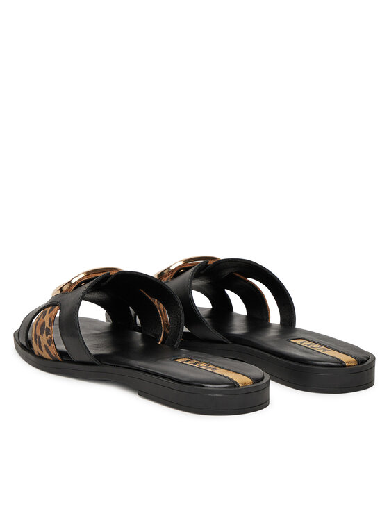 MEXX MEXX Шльопанці MX/024C-EST Чорний