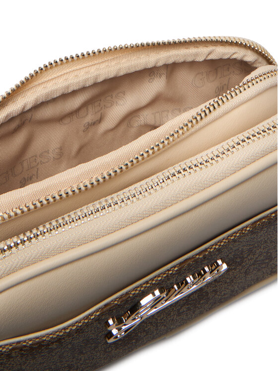 Guess Guess Geantă J6RZ27 WFMF0 Maro