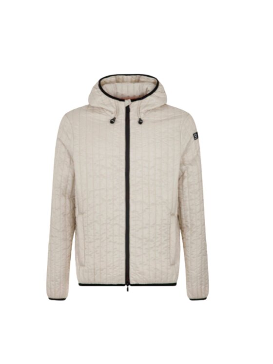 SUNS SUNS Giubbotto invernale gbs53084u_beige_blu Multicolore Regular Fit