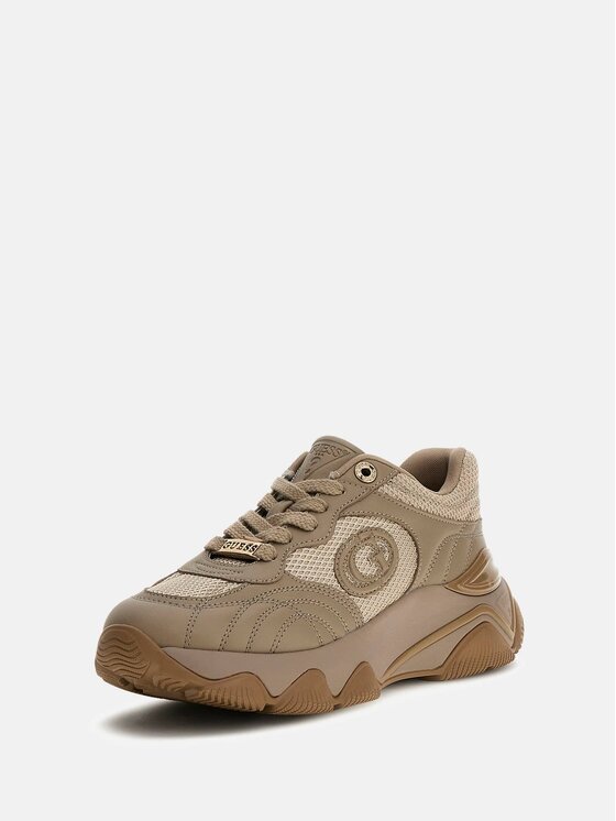 Guess Guess Sneakers 178477 Braun