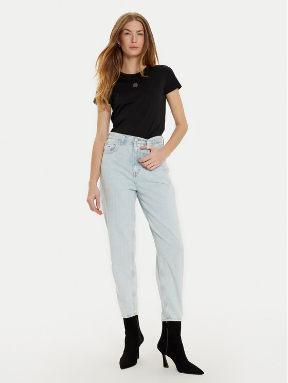 BOSS Boss Majica Eventsa_HC 50528826 Črna Regular Fit
