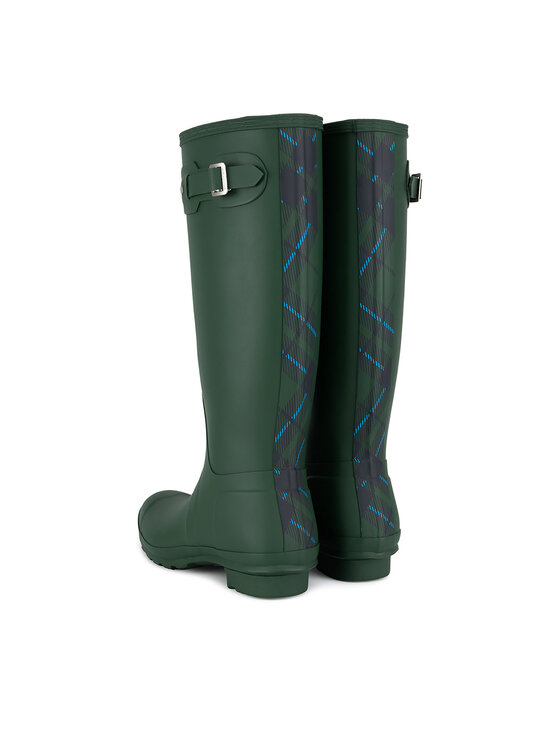 Hunter Hunter Cizme de cauciuc HFRW0005242 Verde