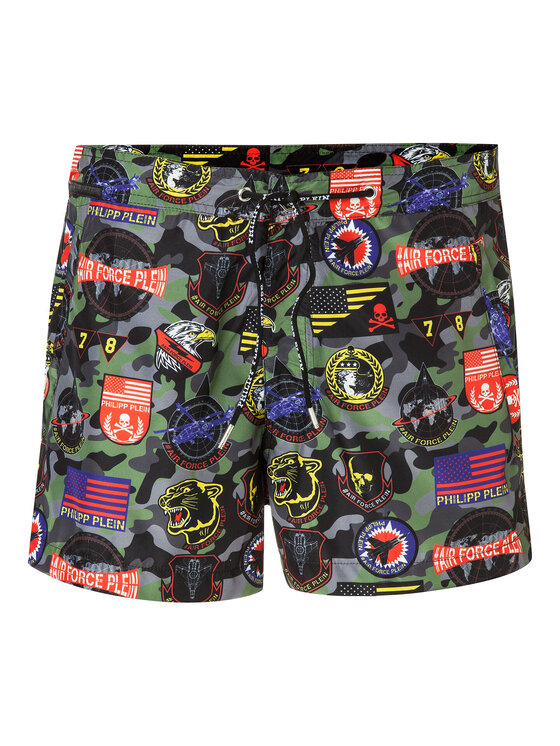 PHILIPP PLEIN PHILIPP PLEIN Bermuda 24983 Marrone