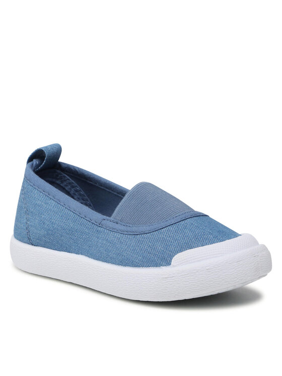 Nelli Blu Nelli Blu Papuče CF2219-1 Modrá