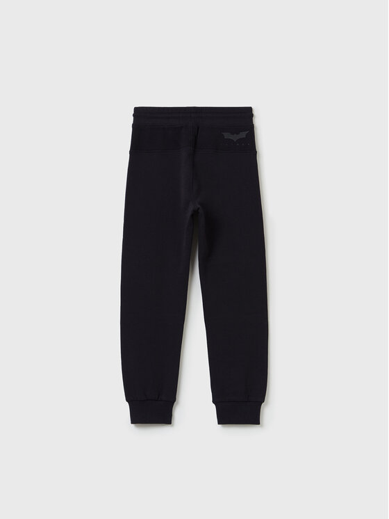 Pantaloni da tuta BATMAN 1333540 Nero Regular Fit