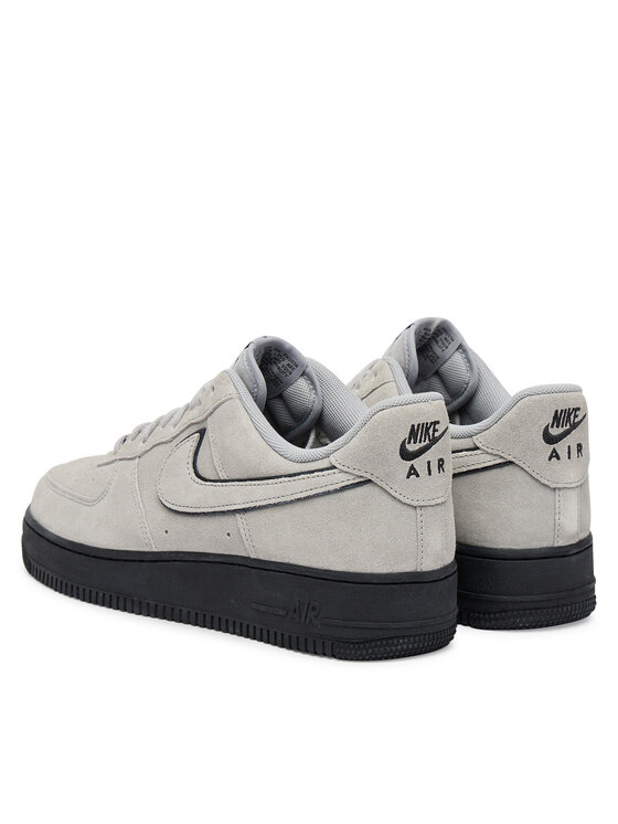 Nike Nike Sneakersy Nike Air Force 1 '07 LV8 HQ1966 001 Šedá