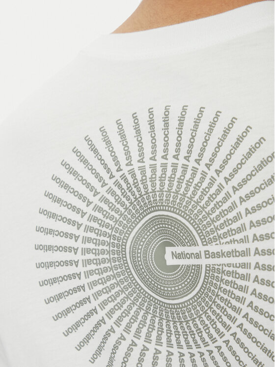 Nike Nike T-Shirt FQ6138 Biały Regular Fit