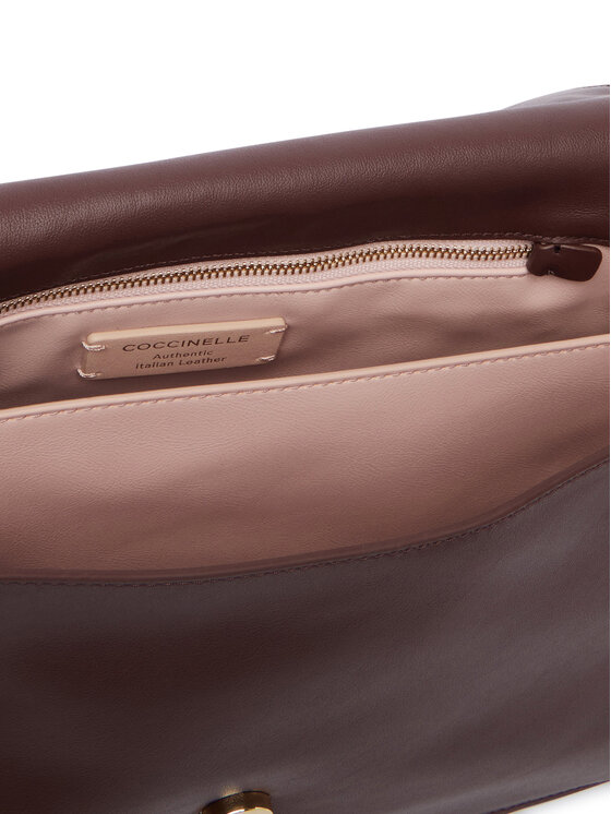Coccinelle Coccinelle Сумка VJF Coccinelle C-Me Softy Smo E1 VJF 12 01 01 Бордовий