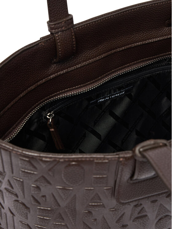 Armani Exchange Armani Exchange Käekott XW001481 AF15774 U6032 Tumepruun