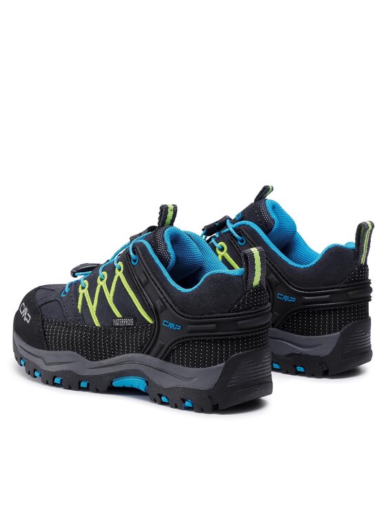 CMP CMP Trekkingschuhe Kids Rigel Low Trekking Shoes Wp 3Q13244 Dunkelblau