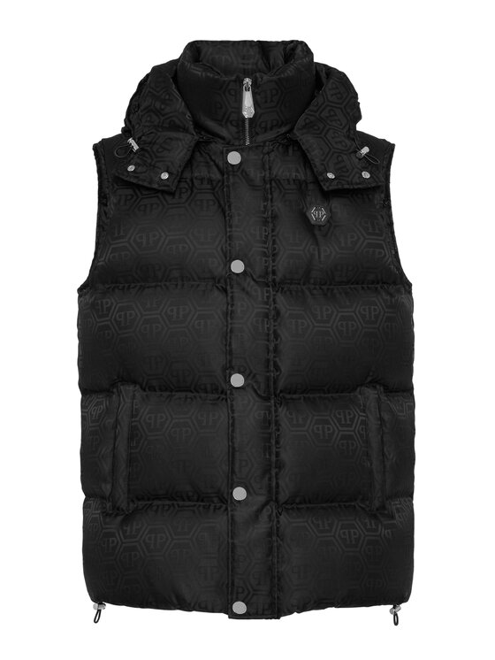 PHILIPP PLEIN PHILIPP PLEIN Vesta 27037 Černá Regular Fit
