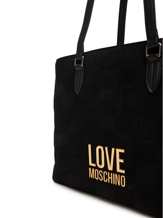 LOVE MOSCHINO LOVE MOSCHINO Kabelka JC4123PP0NKB100A Černá