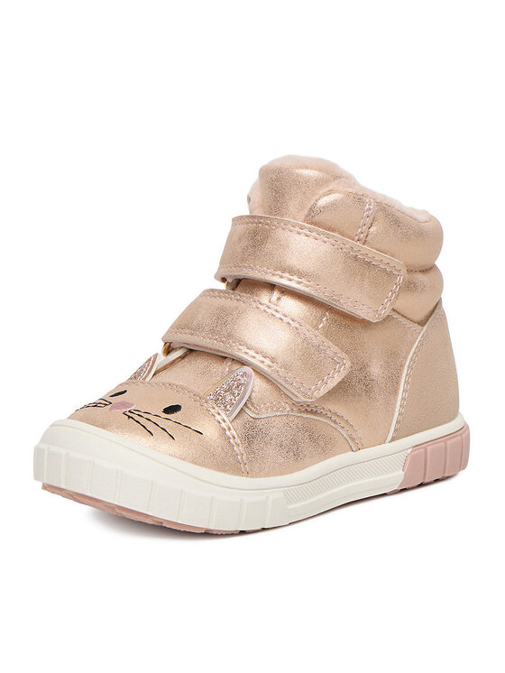 DeeZee DeeZee Schnürschuhe CEO-AVO-505-113 Rosa