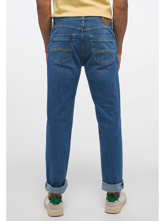 Mustang Mustang Jeans Washington straight Blu Straight Fit