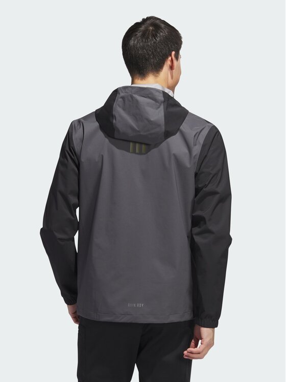 adidas adidas Kurtka wielofunkcyjna RAIN.RDY Czarny Regular Fit