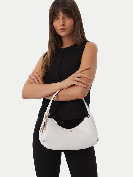Guess Geantă Gilda HWZG97 47010 Alb