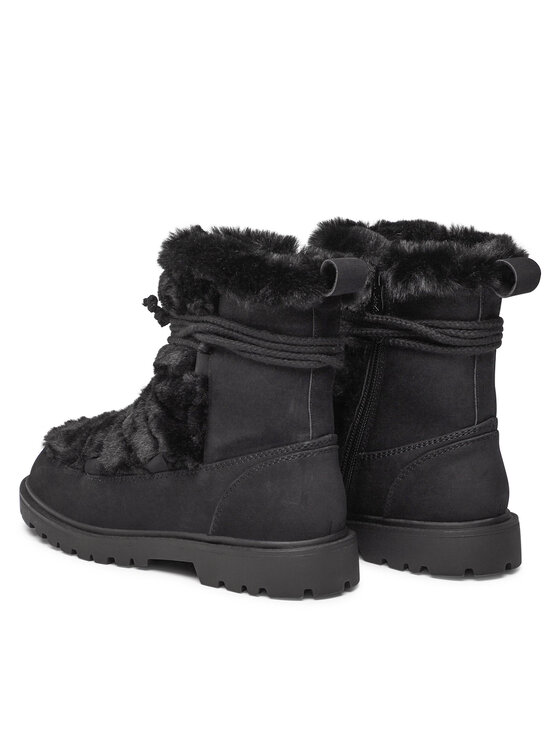 DeeZee DeeZee Śniegowce CS5821-03 Czarny