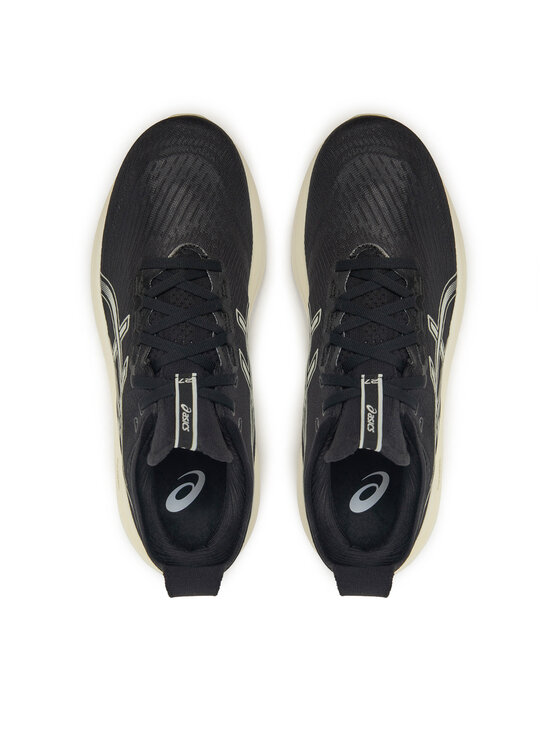 Asics Asics Παπούτσια για Τρέξιμο Gel-Nimbus 27 1011B958 Μαύρο