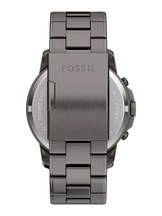 Fossil Fossil Zegarek FS6133 Szary