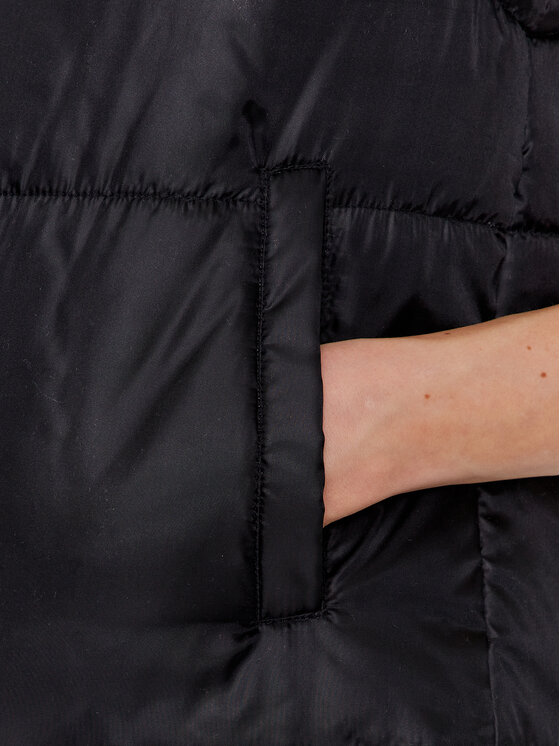 Sprandi Sprandi Vestă SP3-KAD003 Negru Regular Fit