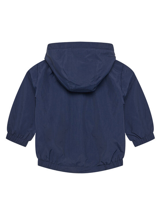 United Colors Of Benetton United Colors Of Benetton Giacca di transizione 2IGGGN03K Blu scuro Regular Fit