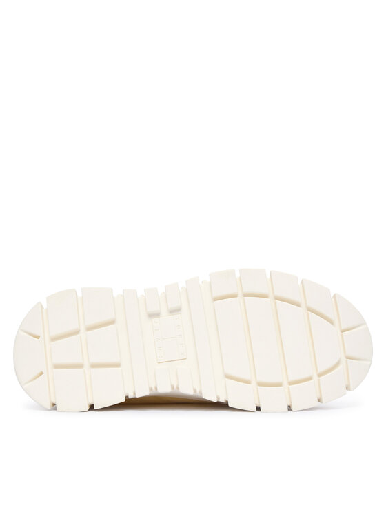 Tommy Jeans Tommy Jeans Sneakersy Tj Platform Sneaker EN0EN03098 Svetlo žltá