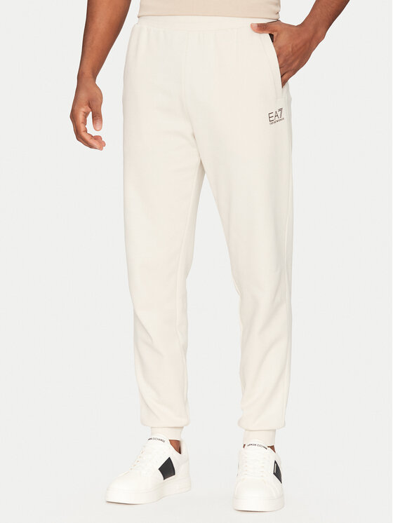 EA7 Emporio Armani EA7 Emporio Armani Trenerka 7M000282 AF12660 U1112 Bijela Regular Fit