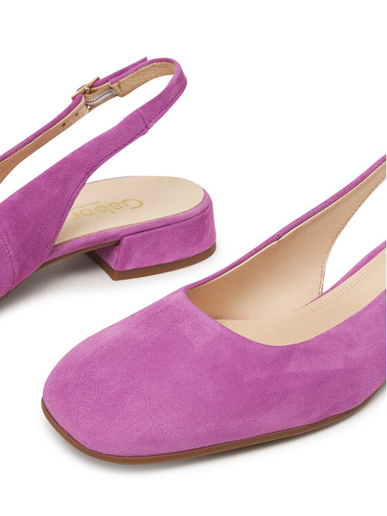Gabor Gabor Tacones 62.240.39 Lilla