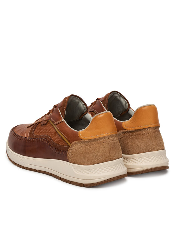 Pikolinos Pikolinos Pantofi Salamanca M7W-6423C1 Maro