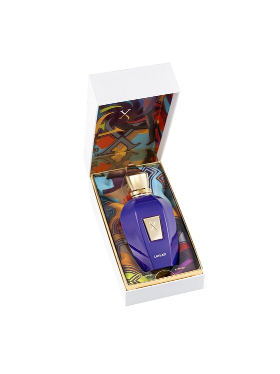 Xerjoff Xerjoff Laylati woda perfumowana spray 100ml Woda perfumowana