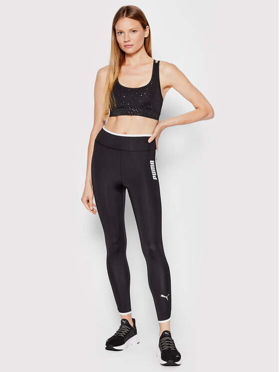 Puma Puma Legginsy Modern Sports 847108 Czarny Slim Fit