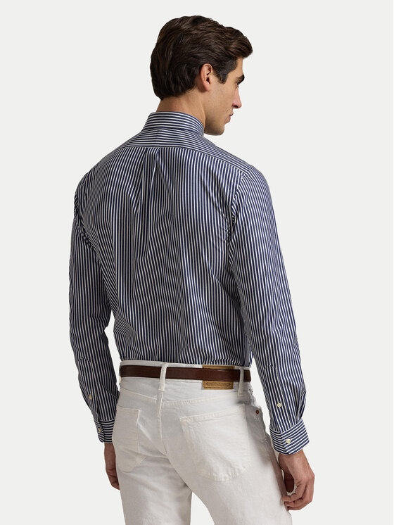 Polo Ralph Lauren Polo Ralph Lauren Сорочка 710929346017 Голубий Custom Fit