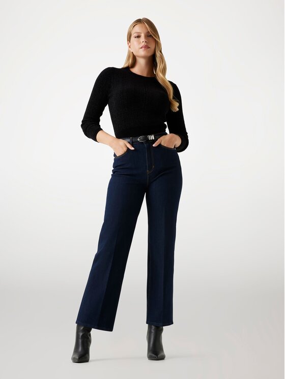 Guess Guess Svetr 179020 Černá Classic Fit