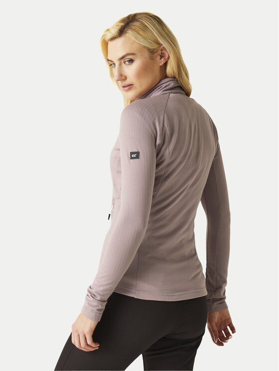 Regatta Regatta Куртка softshell Highton III RWL245 Рожевий Slim Fit