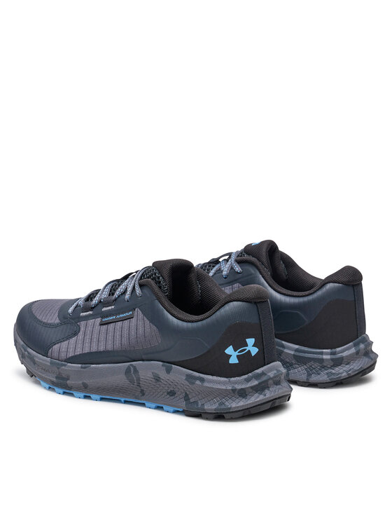 Under Armour Under Armour Běžecké boty Ua W Charged Bandit Tr 3 3028405-104 Černá