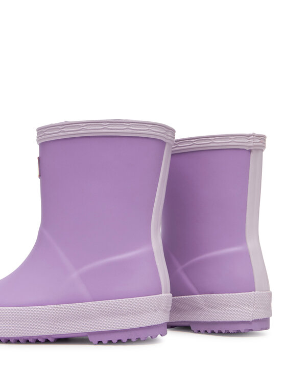 Hunter Hunter Cizme de cauciuc HFRK0002242 Violet