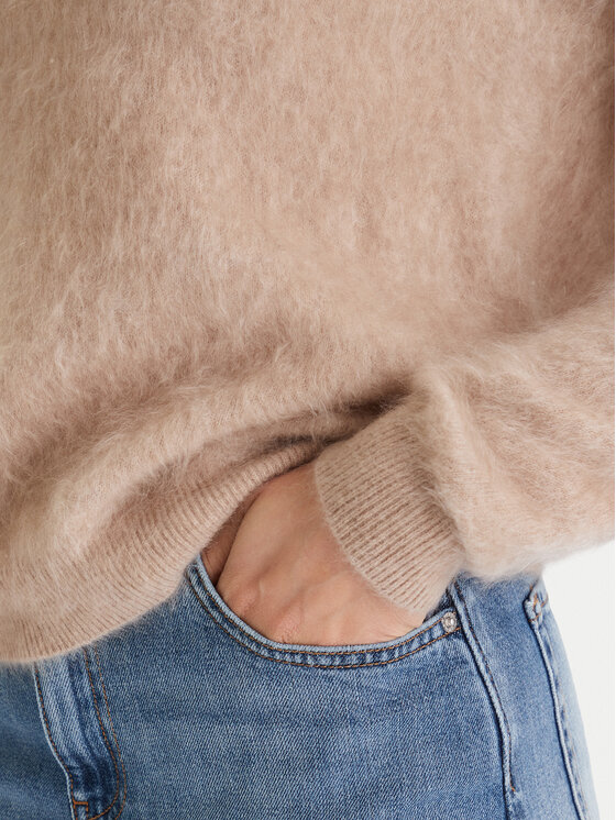 ViCOLO ViCOLO Светр 22066F Бежевий Regular Fit