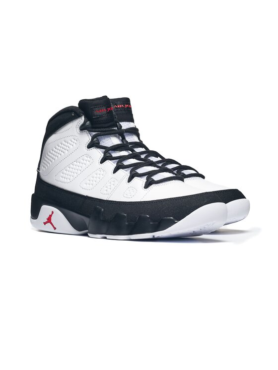 Nike Nike Sneakersy Air Jordan 9 Retro IX6179-100 Biały