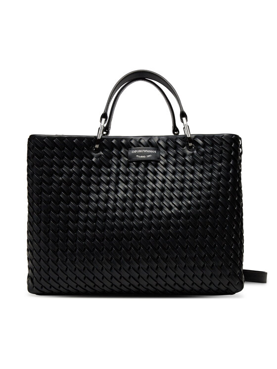 Emporio Armani Kabelka EW000360 AF12762 UC001 Čierna