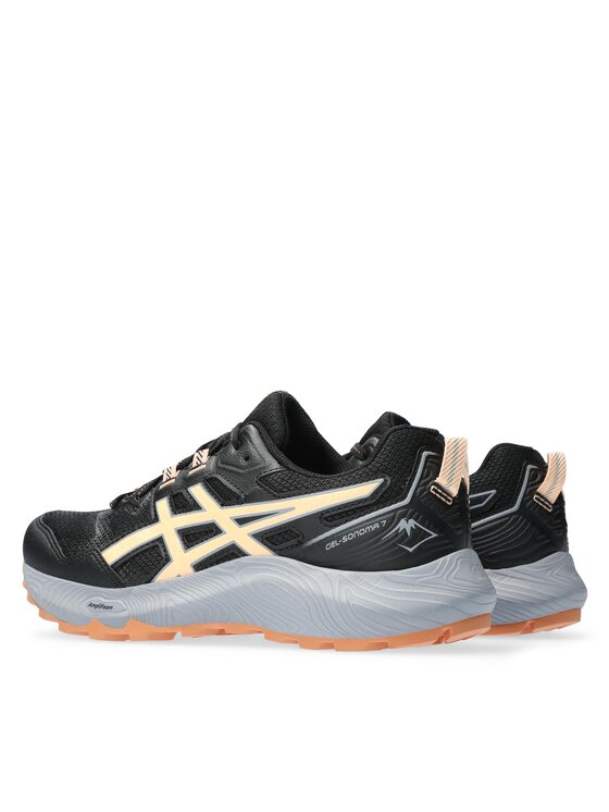 Asics Asics Bežecké topánky Gel-Sonoma 7 1012B413 Čierna