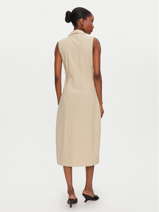 JDY JDY Rochie de vară Palma 15324982 Alb Regular Fit