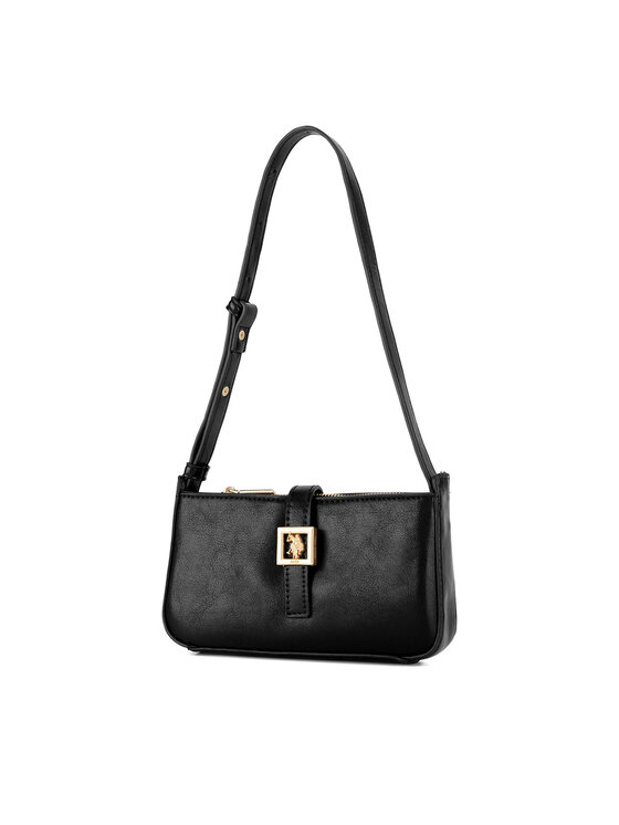 U.S. Polo Assn. U.S. Polo Assn. Torbica BIUXT8503WVP Crna