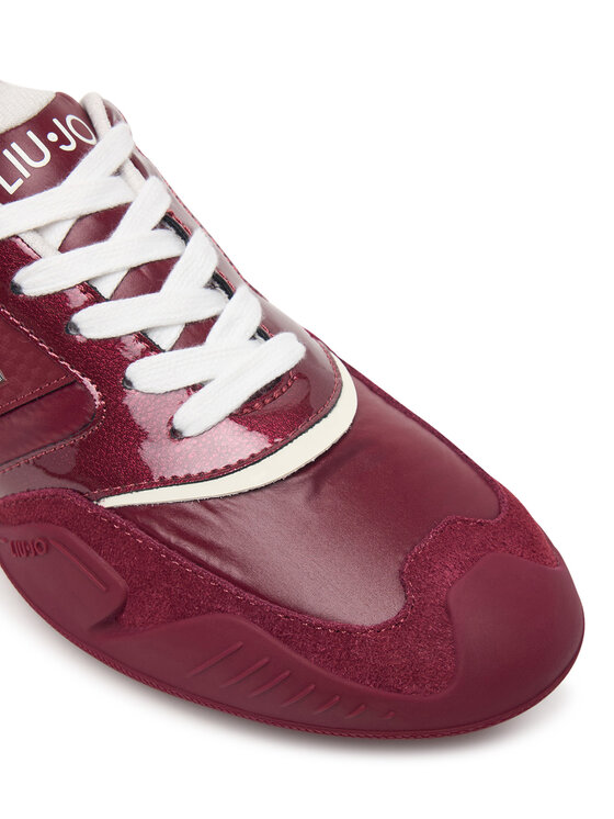 Liu Jo Liu Jo Superge Blossom 02 BF6043 PX090 Bordo rdeča