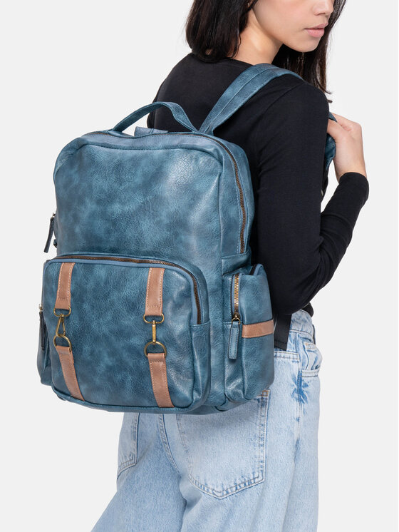 Herling Herling Zaino Vesper Blu