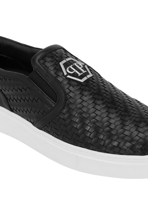 PHILIPP PLEIN PHILIPP PLEIN Sneakersy 31437 Czarny