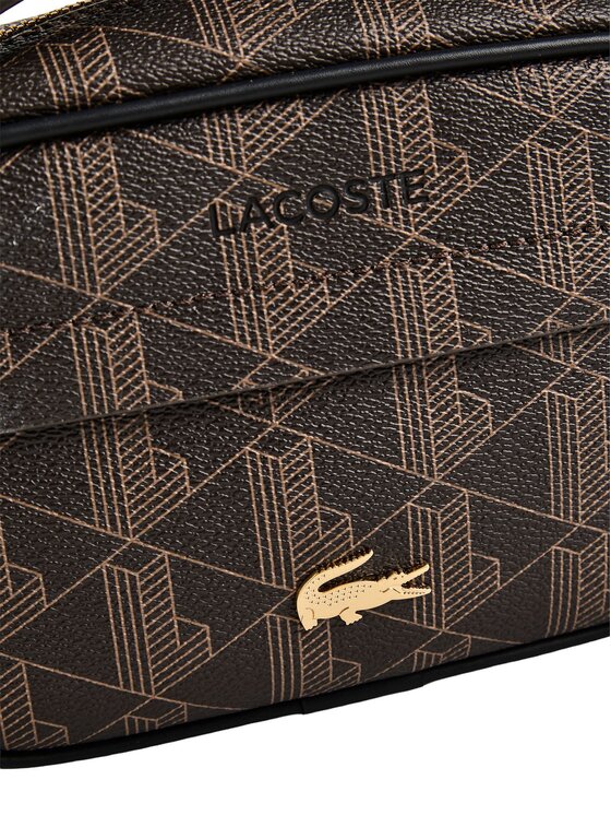 Lacoste Lacoste Torebka 334567 Brązowy