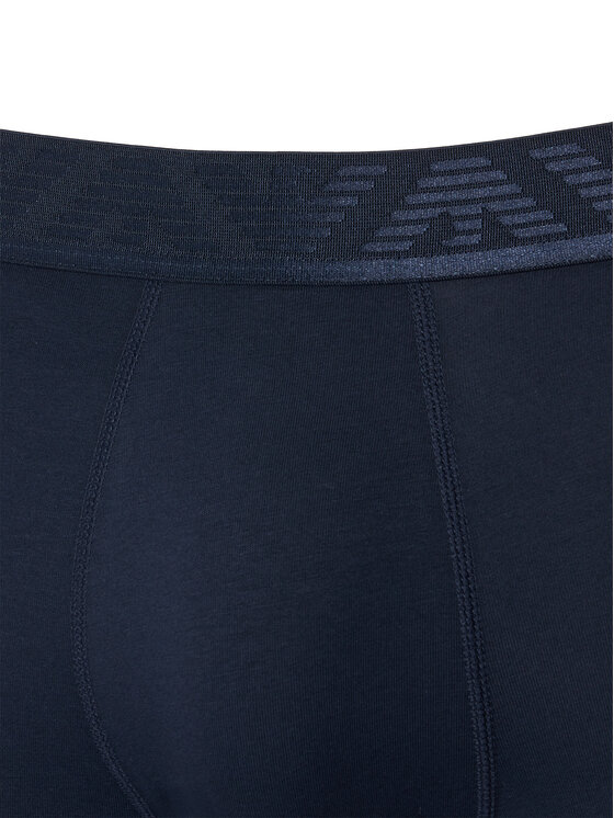 Emporio Armani Underwear Emporio Armani Underwear Set 3 parov boksaric EM000259 AF10780 MB139 Mornarsko modra