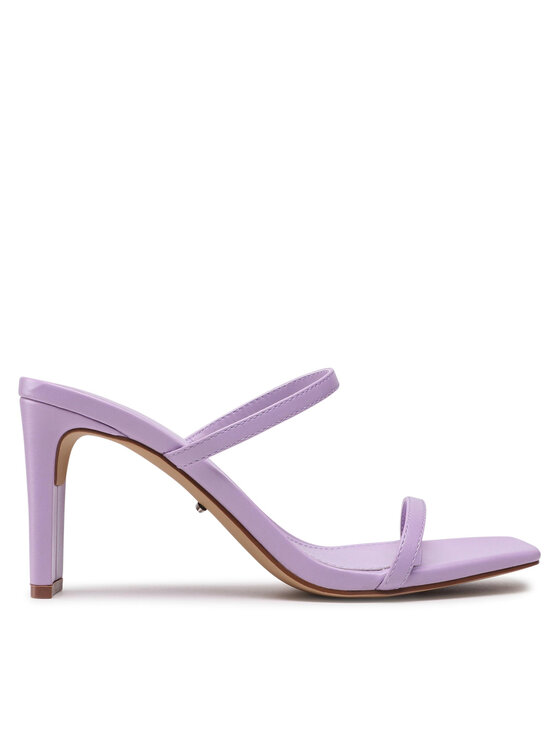 DeeZee DeeZee Klapki LS5488-01 Fioletowy