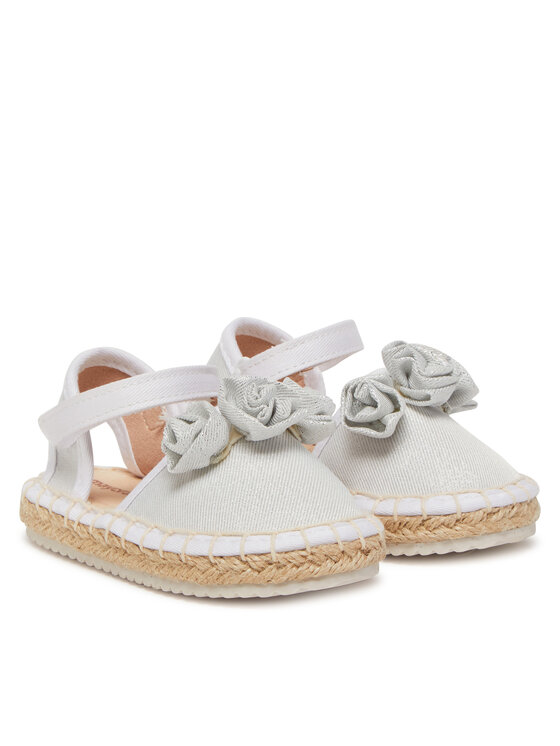 Mayoral Mayoral Espadrilles 41646 Fehér