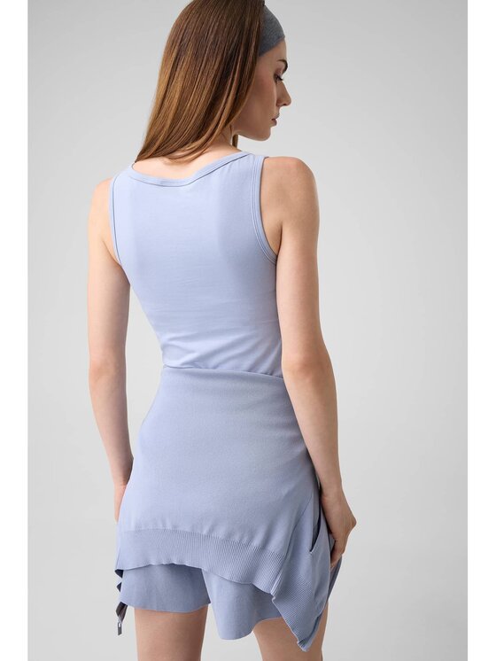 Guess Guess Top 183068 Modrá Classic Fit
